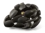Blütenform by Robert Lienhard, bronze, sold Mar 2018