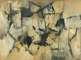 KO 160 by Paul Stöckli, mixed media, offered Mar 2018