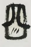Ohne Titel by Kumi Sugai, monotype, offered Dec 2017