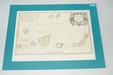 Leas Isles Canarie by Kanarische Inseln, engraving, offered Dec 2017