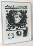 Aloys Senefelder by Graham Sutherland, lithograph, offered Dec 2017
