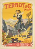 Terrot & Cie Dijon by Francisco Tamagno, color lithograph, sold Dec 2017