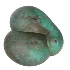 Untitled by Lester Wiese, bronze sculpture, sold Aug 2023
