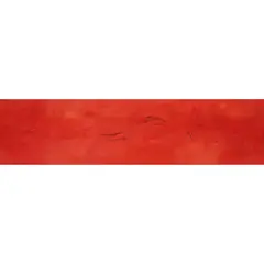 Red Rectangle by C. Gregory Gummersall, 2003, mixed media on canvas, sold Jul 2023