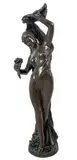 Untitled by Giorgio Ceragioli, 1910, Bronze Sculpture, sold Jan 2025