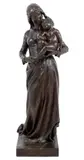 Untitled by Jean Gautherin, Bronze Sculpture, sold Jan 2025