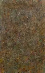 Abstract Composition by Andy Miller, Oil on Canvas, sold Feb 2025