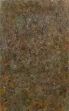Abstract Composition by Andy Miller, Oil on Canvas, sold Feb 2025