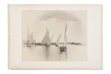 Untitled by Peter Henry Emerson, print, offered Nov 2022
