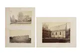 Philip Henry Delamotte (1821 -1889)OXFORD STUDIES c by Joseph Cundall, photograph, offered Nov 2022