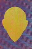 Zappo Head by Howard Arkley, colour silkscreen, sold Apr 2010