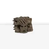 Demeure X by Étienne Martin, 1965, Epreuve en bronze, sold Dec 2015