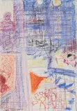Untitled by Max Gubler, drawing, sold Dec 2017