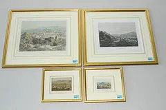 Untitled by St. Gallen, aquatint, sold Dec 2017