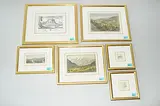 Untitled by Toggenburg u. Appenzell, watercolor, sold Dec 2017