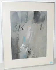 Engelchen by Heinz Egger, 1975, mixed media, offered Dec 2017