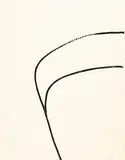 Ohne Titel by Joaquim Bravo, 1972, oil on paper, sold Sep 2017