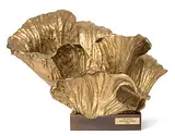L'Atlantic by Crystiane Charles, bronze, sold Sep 2017