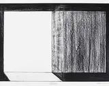 Orlando by Robert Wilson, 1989, charcoal, sold Sep 2017
