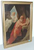 Kopie des 19.Jhs by Guido Reni, oil on canvas, offered Sep 2017