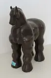 nach Pferd by Fernando Botero, bronze, sold Sep 2017