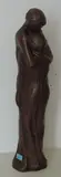 Paar, sich umarmend by Ulla Scholl, bronze, sold Sep 2017
