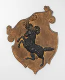 Schweiz, 18./19.Jh by Zierwappen "Schaffhausen", chalk, sold Sep 2017