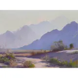 Untitled by Gordon Coutts, oil on canvas, sold Nov 2023