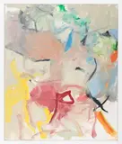 de Kooning's Kiss by Robert O'Meara, 2012, Acrylic on Canvas, sold Feb 2025