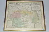 Der Fürstliche Abt von St. Gallen und die Stadt St. Gallen by St. Gallen, engraving, sold Sep 2017