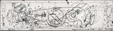 Requiem pour une feuille morte by Jean Tinguely, 1966, screenprint, sold Sep 2017