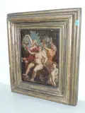 Kopie Bacchus by Peter Paul Rubens, oil on panel, sold Jun 2017