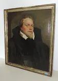 Kopie Bildnis des Hendrik van Thulden by Peter Paul Rubens, oil on canvas, offered Jun 2017