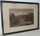 Pico de Orizaba by Ernst Hugo Brehme, photograph, offered Jun 2017