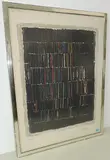 Ohne Titel by C. Baldaccini César, color lithograph, sold Jun 2017