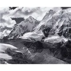 Nangpal Gosum by Jody Forster, gelatin silver print, sold Nov 2023