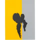 Paris Suite II (Summer)," 1979-80 by Robert Motherwell, lithograph in colors, sold Nov 2023