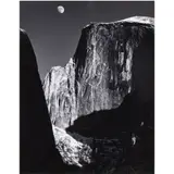 Untitled by Ansel Adams, gelatin silver print, sold Nov 2023