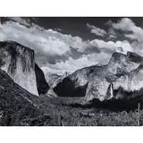 Untitled by Ansel Adams, gelatin silver print, sold Nov 2023