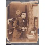 Silent Film by The Million Dollar Mystery, Original Photograph, sold Jun 2024