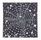 Pathway L by Ross Bleckner, 2002, Etching and Aquatint in Colors on Paper, sold Feb 2025