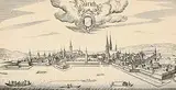Zürich by Adrian Ziegler, engraving, offered Jun 2017