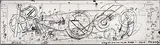Requiem pour une feuille morte by Jean Tinguely, 1966, screenprint, offered Jun 2017