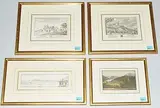Untitled by Schloss Schauensee Kriens, etching, sold Jun 2017