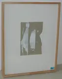 Cardboard Series by Thomas Müller, 2000, acrylic, sold Mar 2017