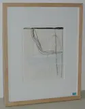 Marfa Drawings (110) by Thomas Müller, 2003, acrylic, sold Mar 2017