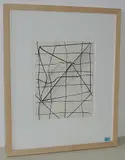 Marfa Drawings (27) by Thomas Müller, 2003, pencil, sold Mar 2017