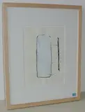 Ohne Titel by Thomas Müller, 1999, acrylic, sold Mar 2017