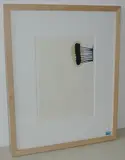 Ohne Titel by Thomas Müller, 2002, oil, sold Mar 2017