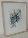 Ohne Titel by Thomas Müller, 2002, acrylic, sold Mar 2017
